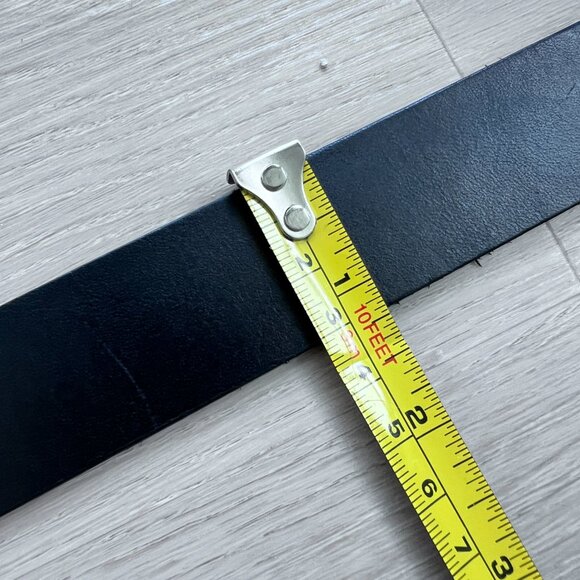 Isabel Marant Leece Belt, Black, Large - Picture 2 of 6